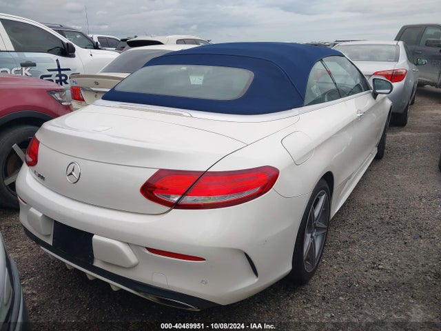 Mercedes-Benz C 300 2017 WDDWK4JB9HF565129 Image 4