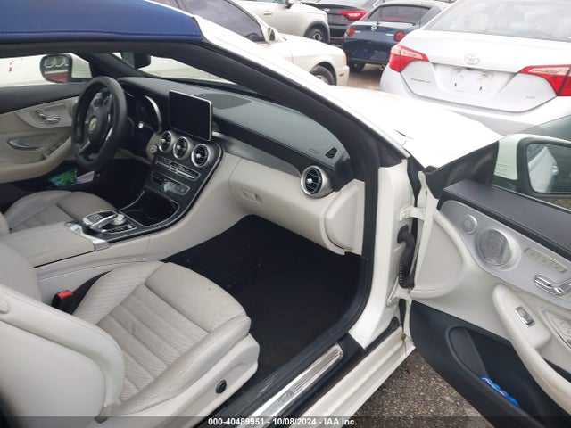 Mercedes-Benz C 300 2017 WDDWK4JB9HF565129 Image 5