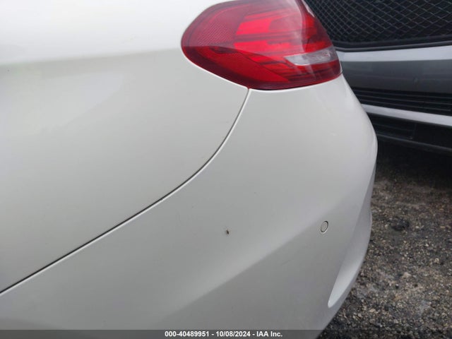 Mercedes-Benz C 300 2017 WDDWK4JB9HF565129 Image 6