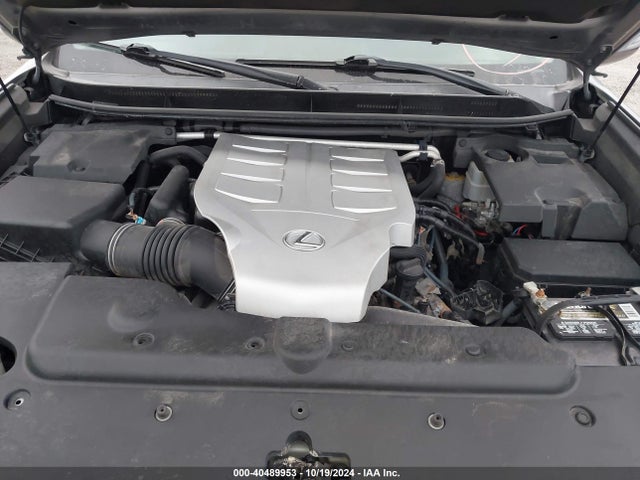 JTJJM7FX2E5080236 Lexus 460 Luxury