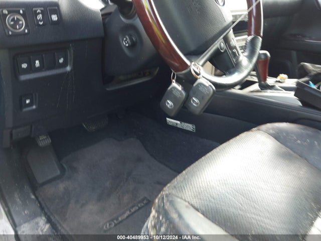 JTJJM7FX2E5080236 Lexus 460 Luxury