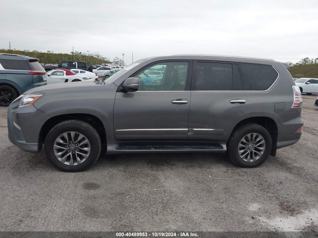 JTJJM7FX2E5080236 Lexus 460 Luxury