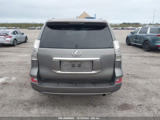 JTJJM7FX2E5080236 Lexus 460 Luxury