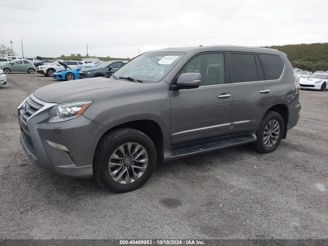 JTJJM7FX2E5080236 Lexus 460 Luxury
