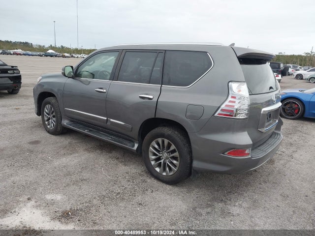 JTJJM7FX2E5080236 Lexus 460 Luxury