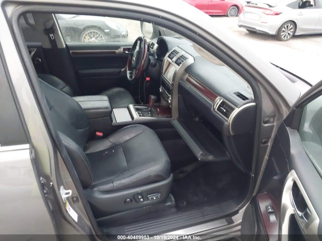 JTJJM7FX2E5080236 Lexus 460 Luxury