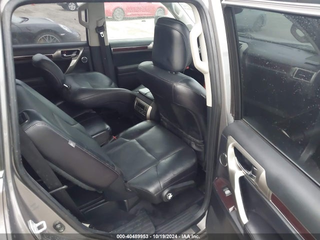 JTJJM7FX2E5080236 Lexus 460 Luxury