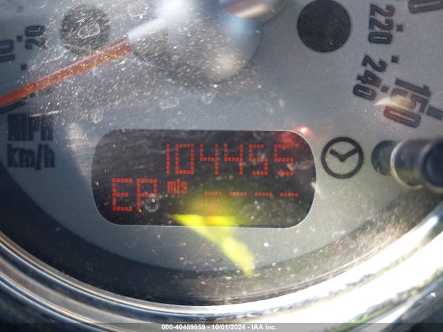 2006 MINI COOPER WMWRF33576TG15862 Photo 6