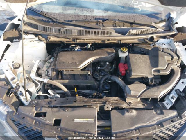 JN1BJ1CP6HW032080 Nissan Rogue Sport Sv