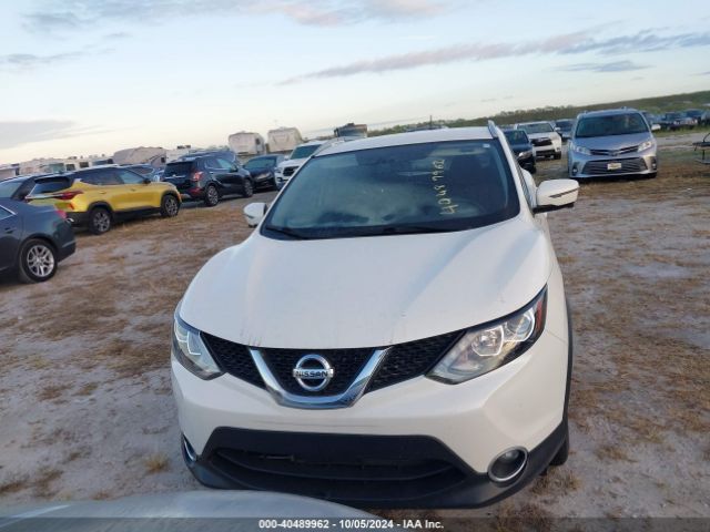JN1BJ1CP6HW032080 Nissan Rogue Sport Sv