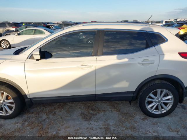 JN1BJ1CP6HW032080 Nissan Rogue Sport Sv