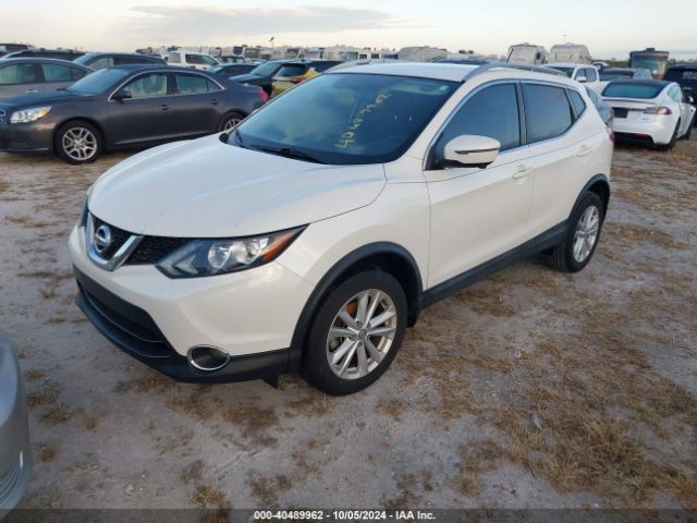 JN1BJ1CP6HW032080 Nissan Rogue Sport Sv