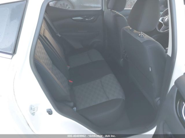 JN1BJ1CP6HW032080 Nissan Rogue Sport Sv