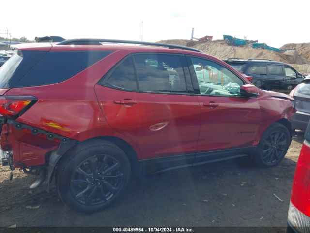 3GNAXMEG7RS141187 Chevrolet Equinox Fwd Rs