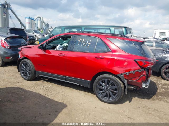 3GNAXMEG7RS141187 Chevrolet Equinox Fwd Rs
