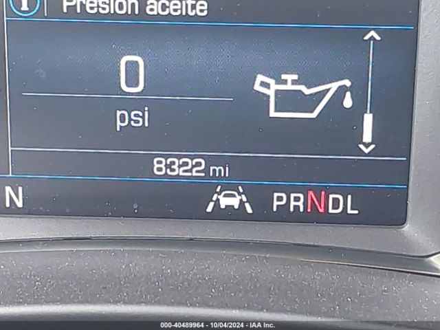 3GNAXMEG7RS141187 Chevrolet Equinox Fwd Rs