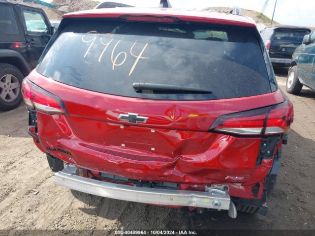 3GNAXMEG7RS141187 Chevrolet Equinox Fwd Rs