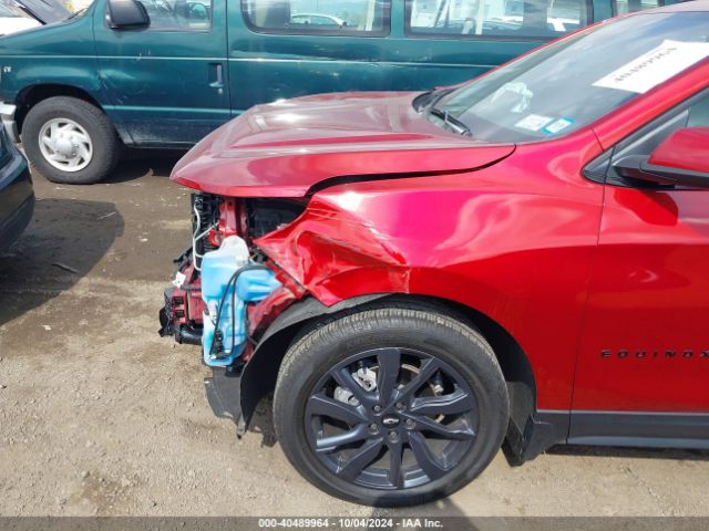3GNAXMEG7RS141187 Chevrolet Equinox Fwd Rs