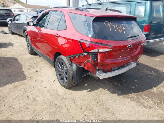 3GNAXMEG7RS141187 Chevrolet Equinox Fwd Rs