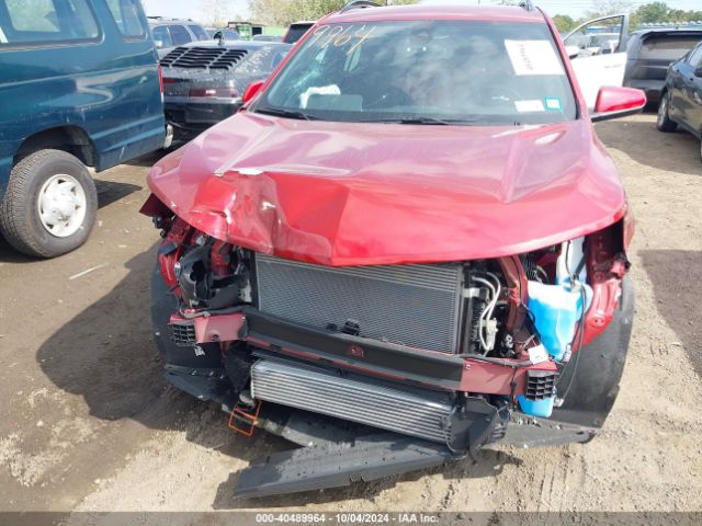 3GNAXMEG7RS141187 Chevrolet Equinox Fwd Rs