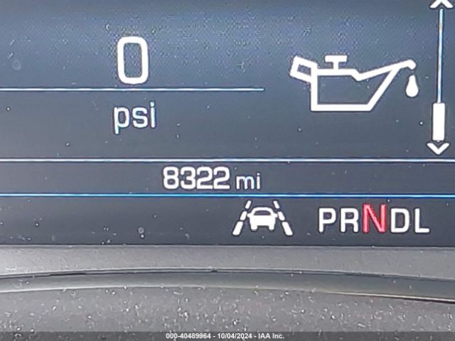 3GNAXMEG7RS141187 Chevrolet Equinox Fwd Rs