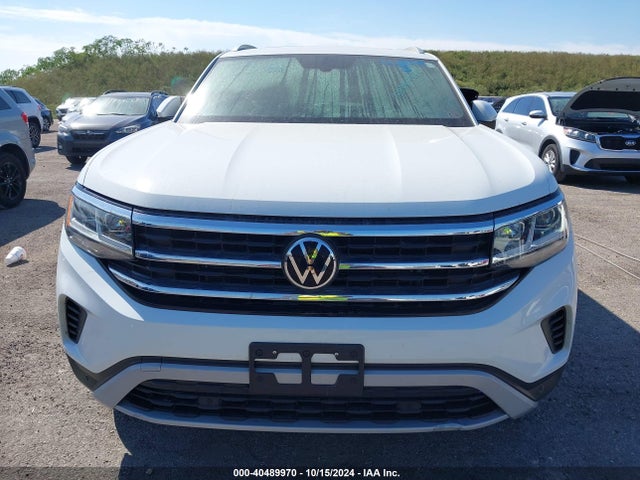 1V26E2CA5LC211577 Volkswagen Atlas Cross Sport 3.6l V6 Se W/technology/3.6l V6 Se W/technology R-line
