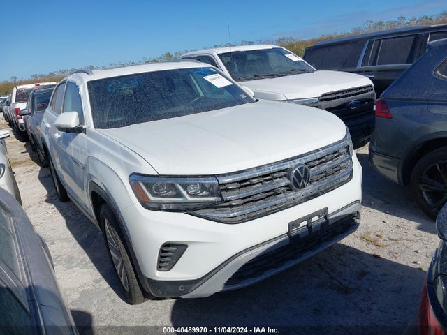 1V26E2CA5LC211577 Volkswagen Atlas Cross Sport 3.6l V6 Se W/technology/3.6l V6 Se W/technology R-line
