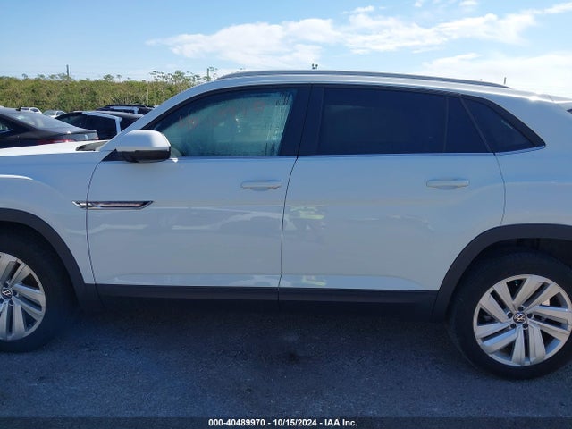 1V26E2CA5LC211577 Volkswagen Atlas Cross Sport 3.6l V6 Se W/technology/3.6l V6 Se W/technology R-line