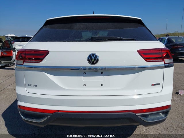 1V26E2CA5LC211577 Volkswagen Atlas Cross Sport 3.6l V6 Se W/technology/3.6l V6 Se W/technology R-line