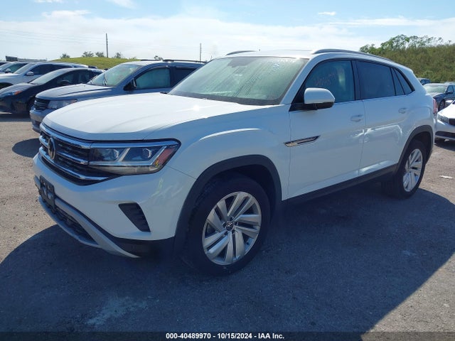 1V26E2CA5LC211577 Volkswagen Atlas Cross Sport 3.6l V6 Se W/technology/3.6l V6 Se W/technology R-line