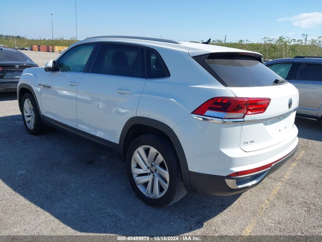 1V26E2CA5LC211577 Volkswagen Atlas Cross Sport 3.6l V6 Se W/technology/3.6l V6 Se W/technology R-line