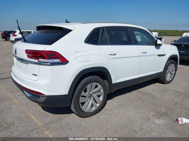 1V26E2CA5LC211577 Volkswagen Atlas Cross Sport 3.6l V6 Se W/technology/3.6l V6 Se W/technology R-line