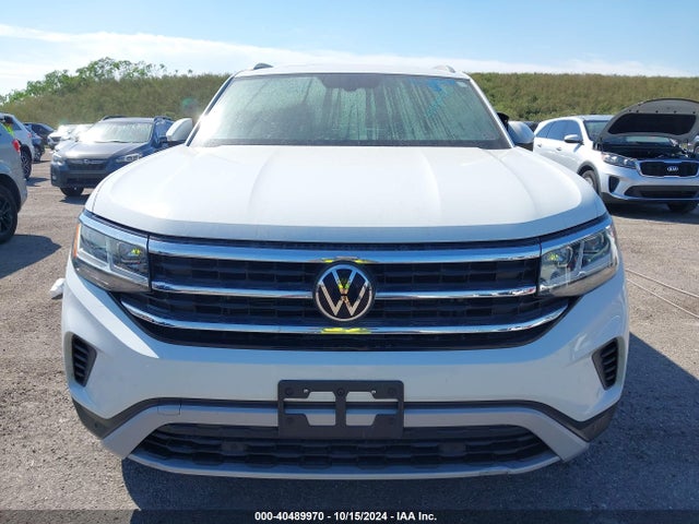 1V26E2CA5LC211577 Volkswagen Atlas Cross Sport 3.6l V6 Se W/technology/3.6l V6 Se W/technology R-line