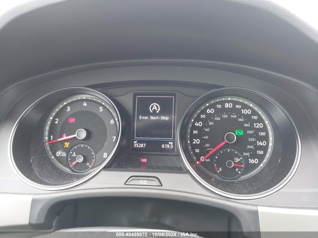 1V26E2CA5LC211577 Volkswagen Atlas Cross Sport 3.6l V6 Se W/technology/3.6l V6 Se W/technology R-line