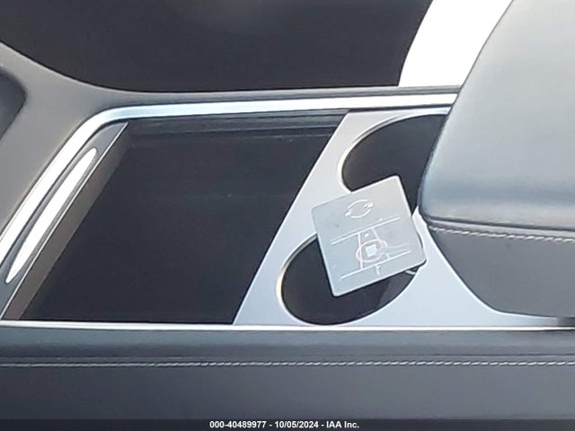 2022 TESLA MODEL Y 7SAYGAEE8NF468529 Photo 10