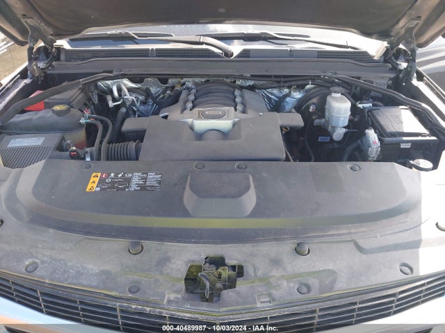 1GYS3JKJ0JR293157 Cadillac Escalade Esv Premium Luxury