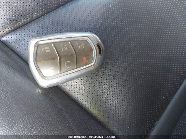1GYS3JKJ0JR293157 Cadillac Escalade Esv Premium Luxury