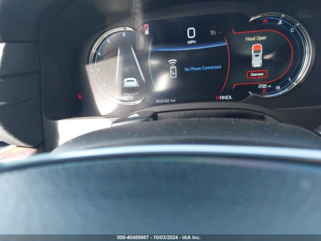 1GYS3JKJ0JR293157 Cadillac Escalade Esv Premium Luxury