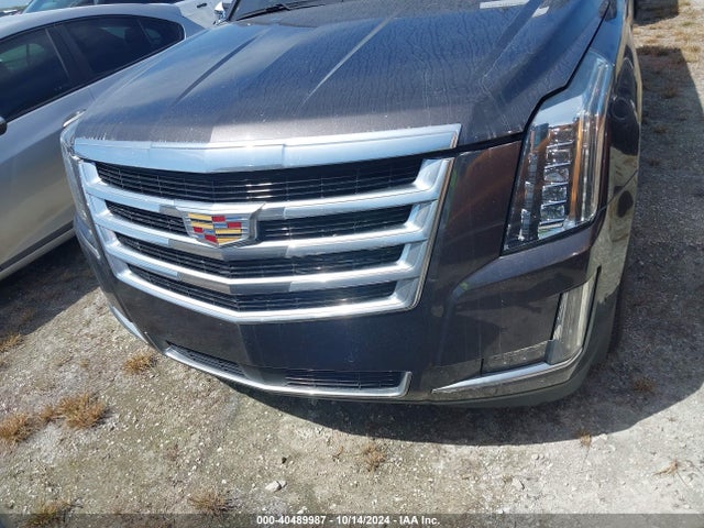 1GYS3JKJ0JR293157 Cadillac Escalade Esv Premium Luxury