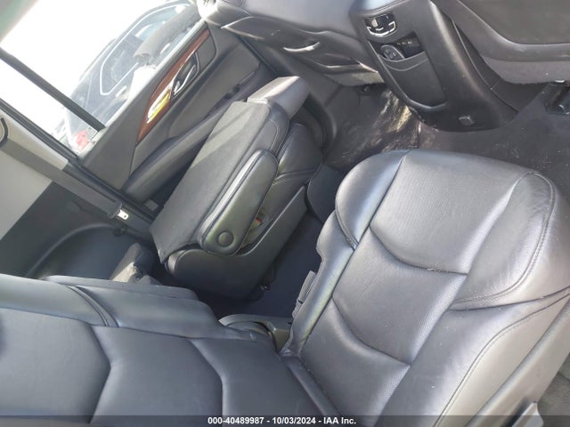 1GYS3JKJ0JR293157 Cadillac Escalade Esv Premium Luxury