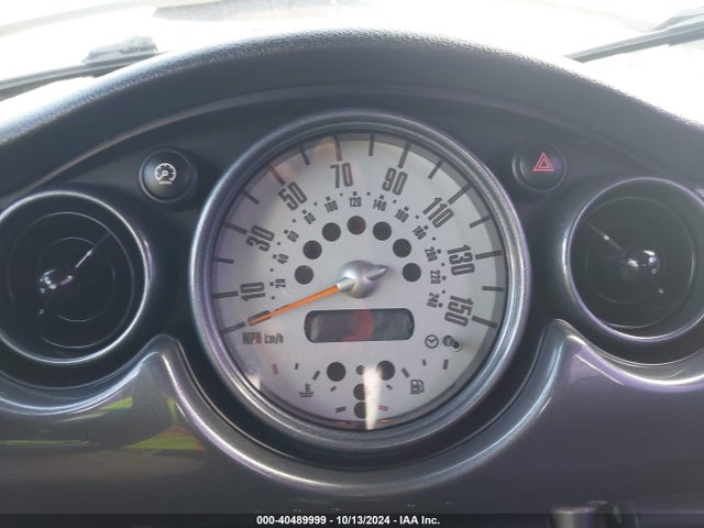 2006 MINI COOPER WMWRF33586TG14493 Photo 6