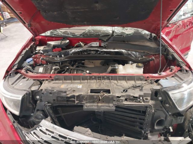 1FMSK7FH3LGA82127 Ford Explorer Limited