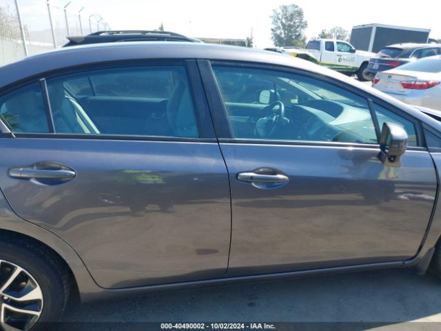 19XFB2F88EE264949 Honda CIVIC EX