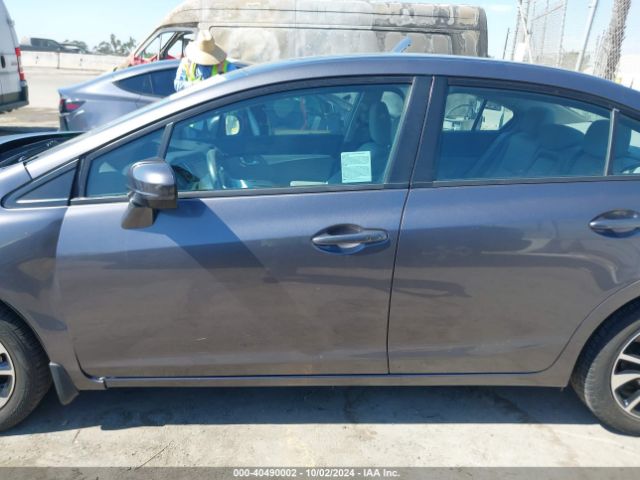 19XFB2F88EE264949 Honda CIVIC EX