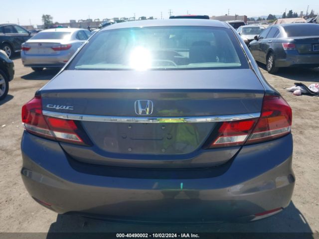 19XFB2F88EE264949 Honda CIVIC EX