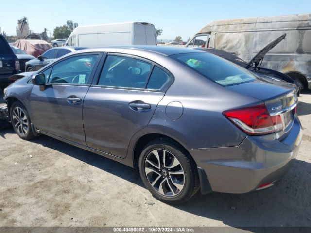 19XFB2F88EE264949 Honda CIVIC EX