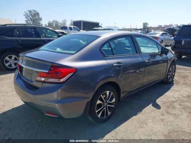 19XFB2F88EE264949 Honda CIVIC EX