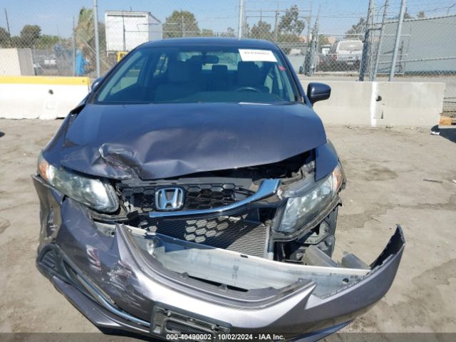 19XFB2F88EE264949 Honda CIVIC EX