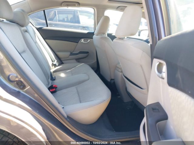 19XFB2F88EE264949 Honda CIVIC EX