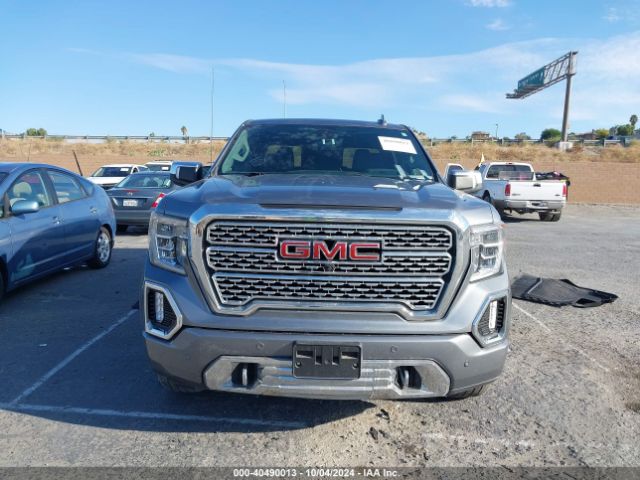 1GTU9FEL9NZ160040 GMC Sierra 1500 Limited 4wd  Short Box Denali